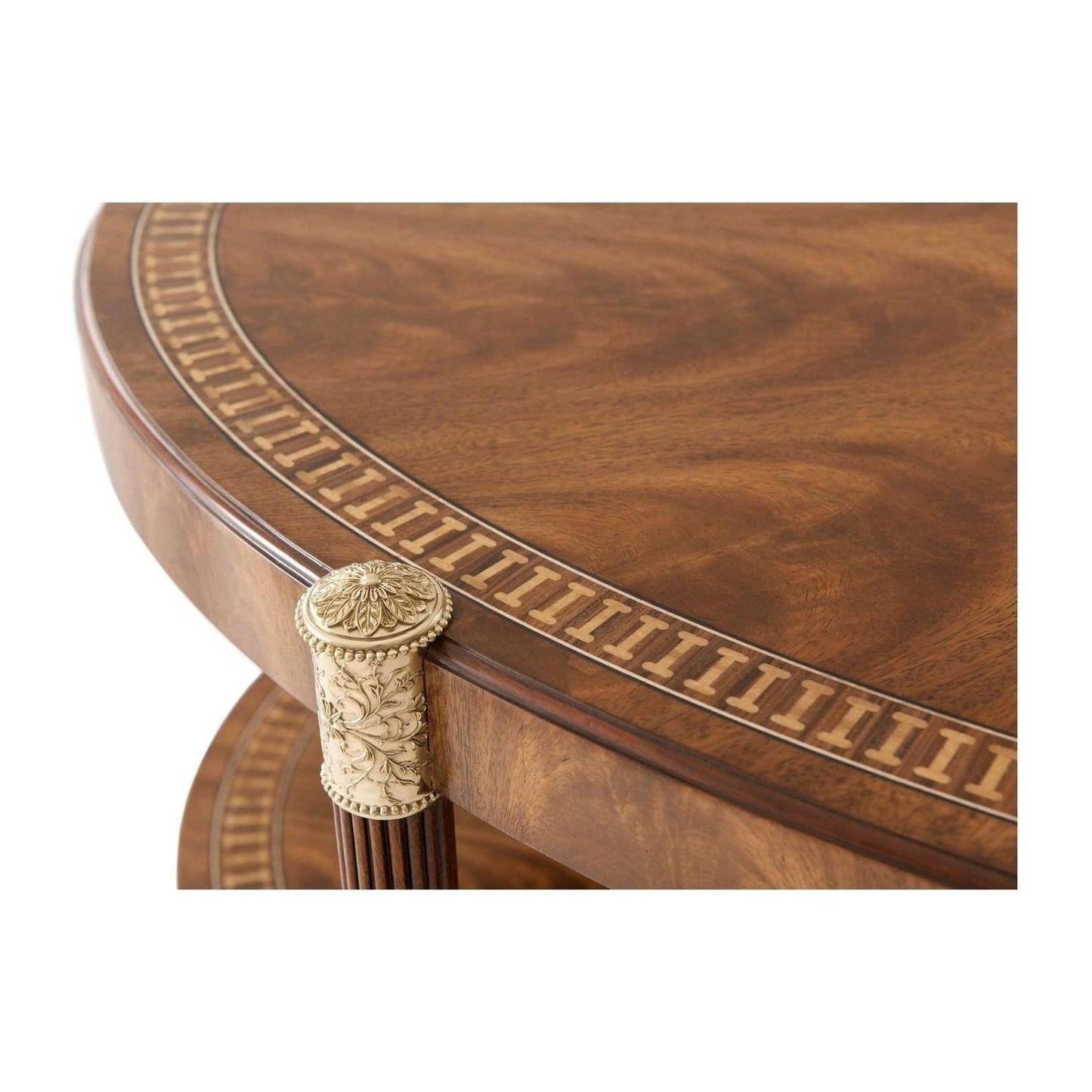 Theodore Alexander The English Cabinetmaker The Verily Cocktail Table