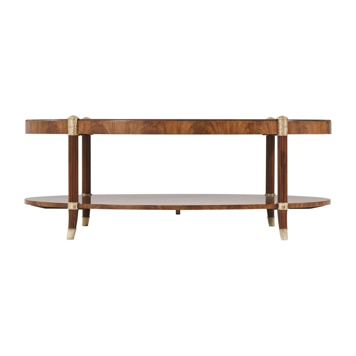 Theodore Alexander The English Cabinetmaker The Verily Cocktail Table