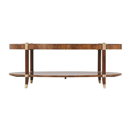 Theodore Alexander The English Cabinetmaker The Verily Cocktail Table