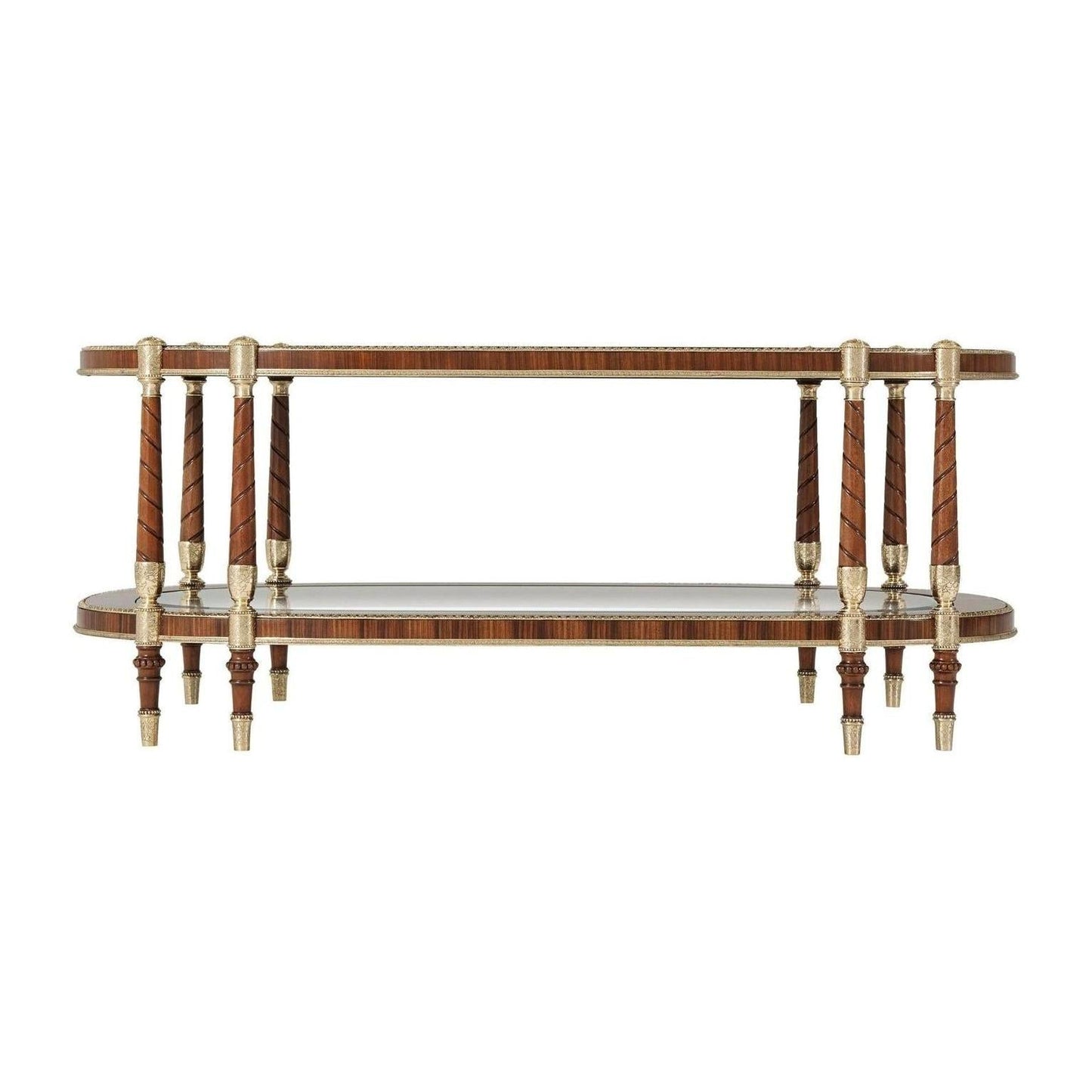 Theodore Alexander Stephen Church The Timothy Cocktail Table