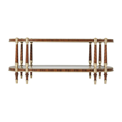Theodore Alexander Stephen Church The Timothy Cocktail Table