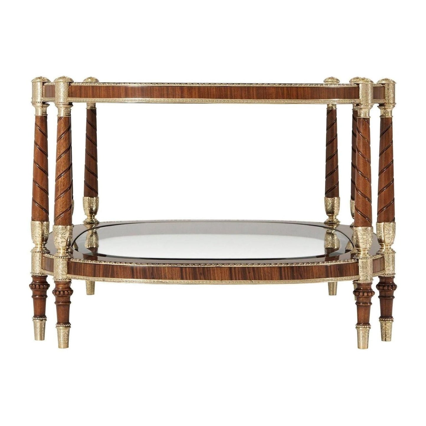 Theodore Alexander Stephen Church The Timothy Cocktail Table