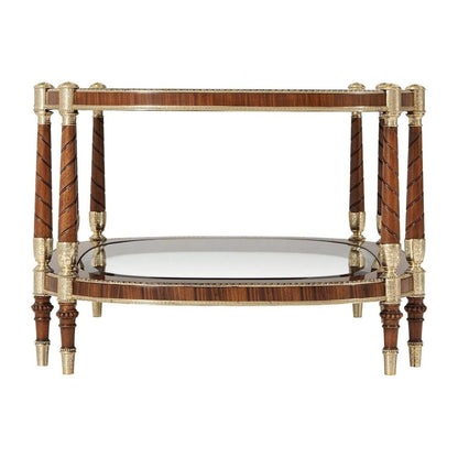 Theodore Alexander Stephen Church The Timothy Cocktail Table
