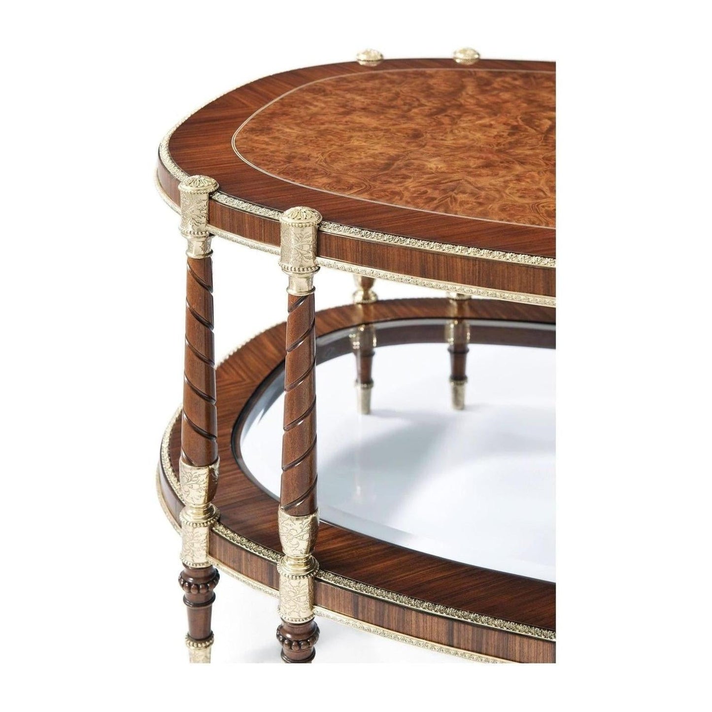 Theodore Alexander Stephen Church The Timothy Cocktail Table