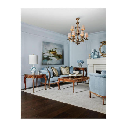 Theodore Alexander Stephen Church Harper Cocktail Table