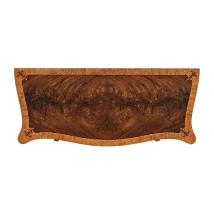 Theodore Alexander Stephen Church Harper Half Console Table