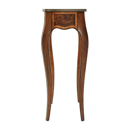 Theodore Alexander Stephen Church Harper Half Console Table