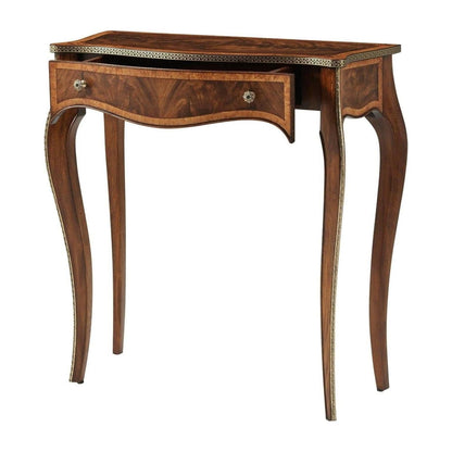 Theodore Alexander Stephen Church Harper Half Console Table