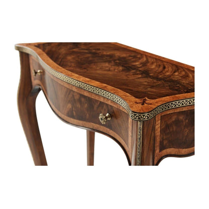 Theodore Alexander Stephen Church Harper Half Console Table