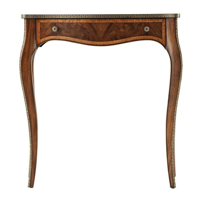 Theodore Alexander Stephen Church Harper Half Console Table