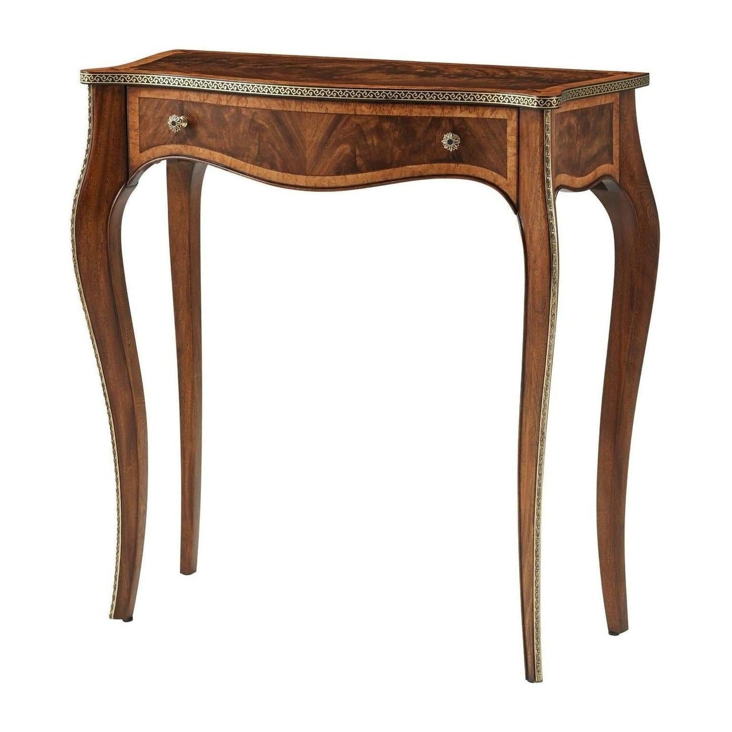 Theodore Alexander Stephen Church Harper Half Console Table