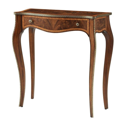 Theodore Alexander Stephen Church Harper Half Console Table