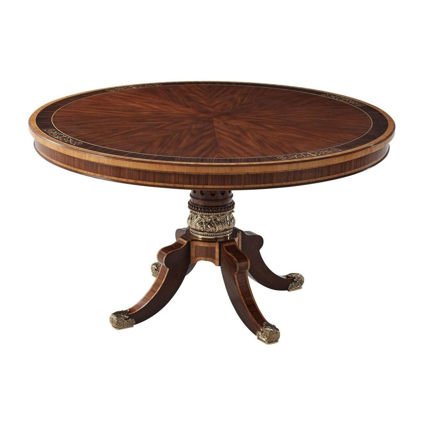 Theodore Alexander Trenton Dining Table