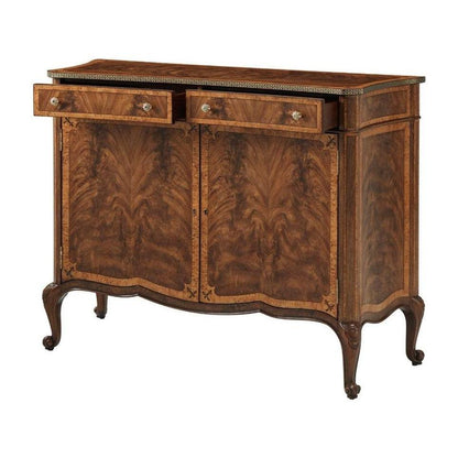 Theodore Alexander Stephen Church Harper Cabinet