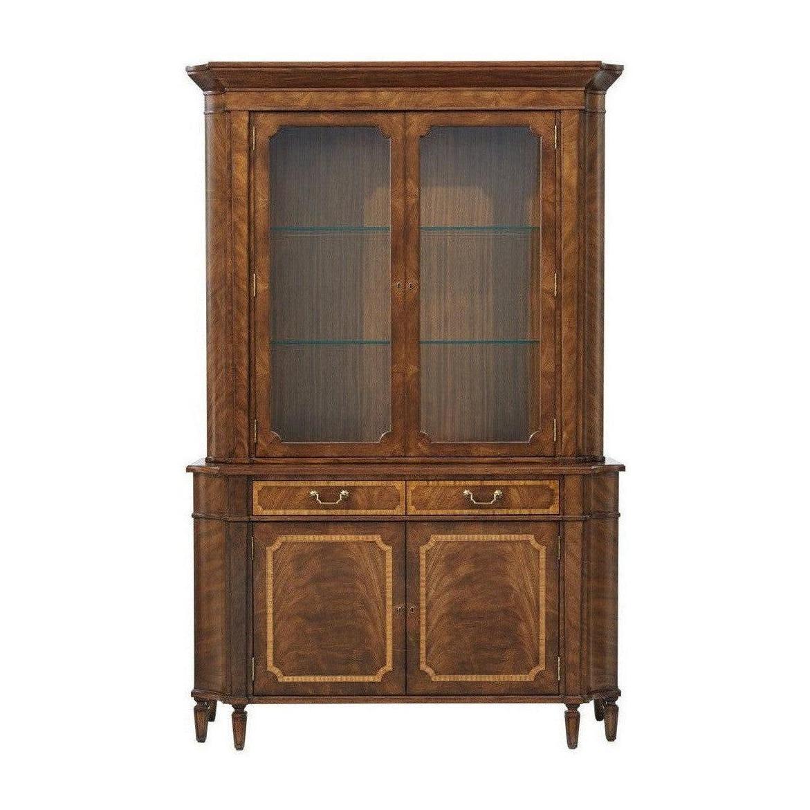 Theodore Alexander Sloane Display Cabinet