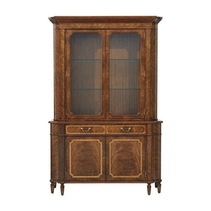 Theodore Alexander Sloane Display Cabinet