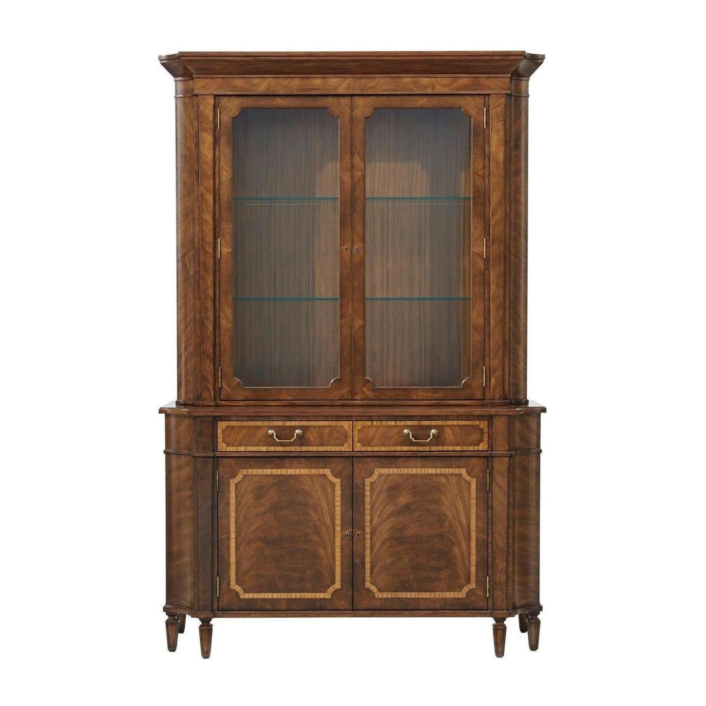 Theodore Alexander Sloane Display Cabinet