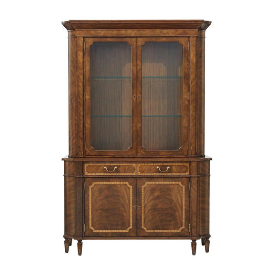 Theodore Alexander Sloane Display Cabinet