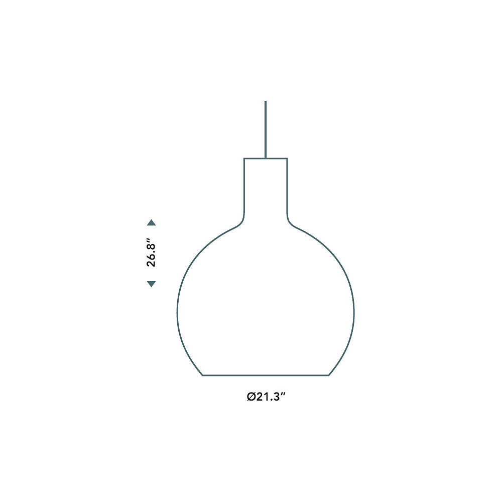 Octo 4240 Pendant