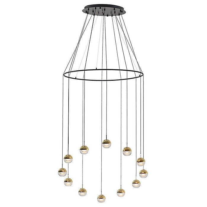 Dora P12 Multi-Light LED Pendant