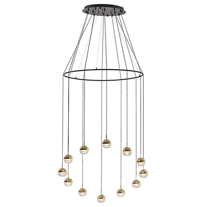 Dora P12 Multi-Light LED Pendant