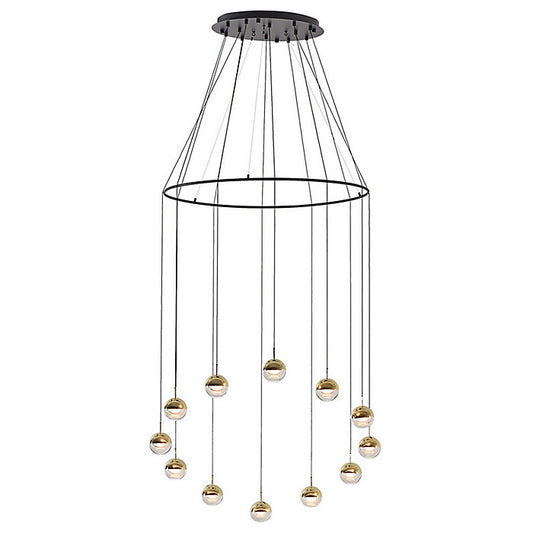 Dora P12 Multi-Light LED Pendant