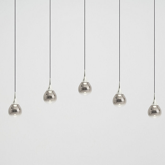 Paopao L5 LED Linear Multi Light Pendant
