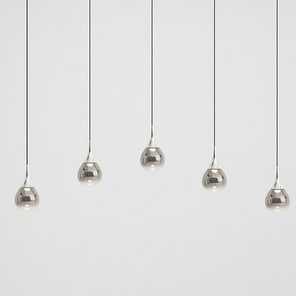 Paopao L5 LED Linear Multi Light Pendant