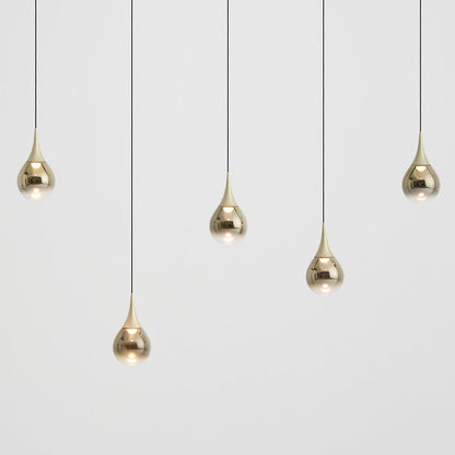 Paopao L5 LED Linear Multi Light Pendant
