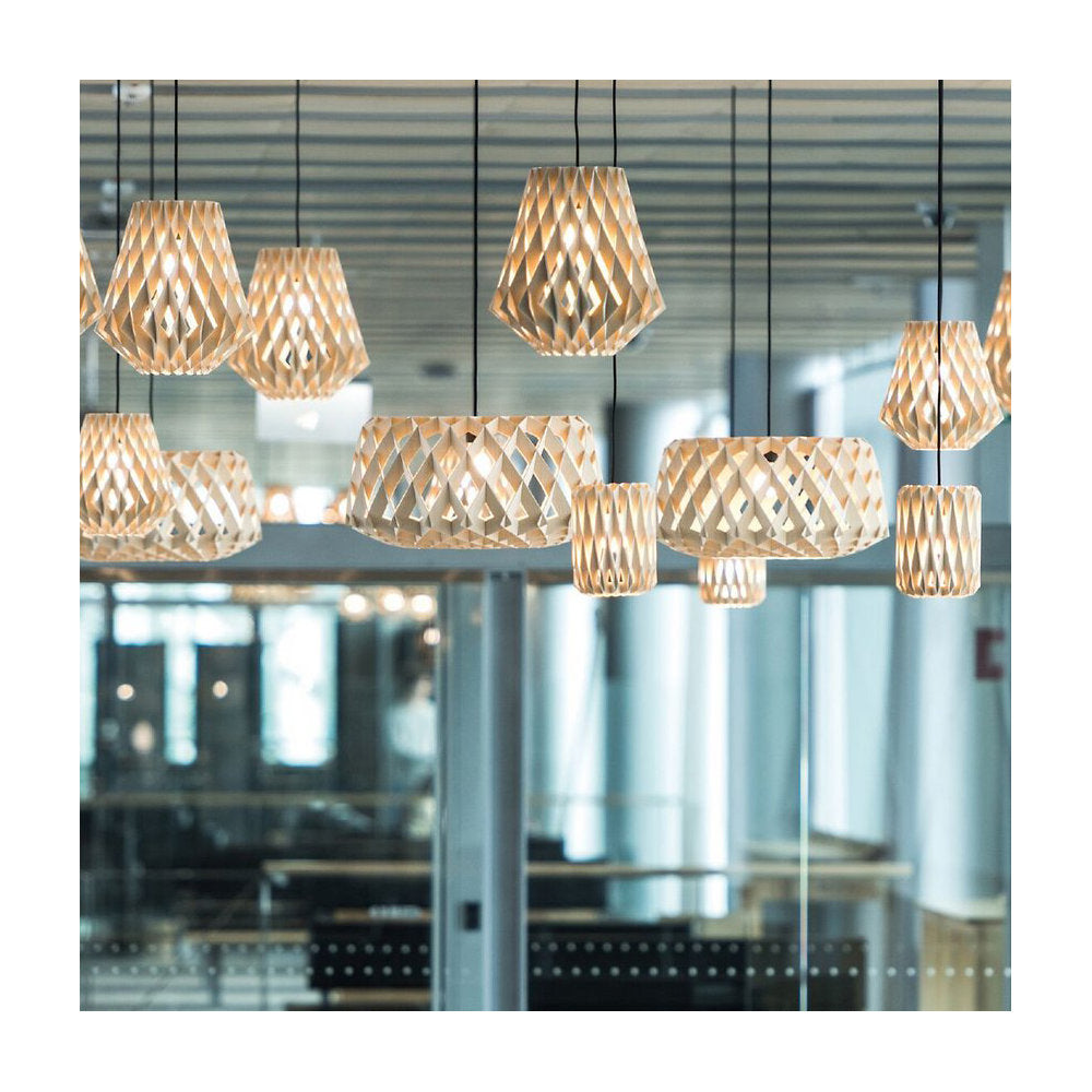 Pilke P80 Drum Pendant