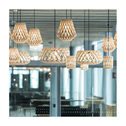 Pilke P80 Drum Pendant