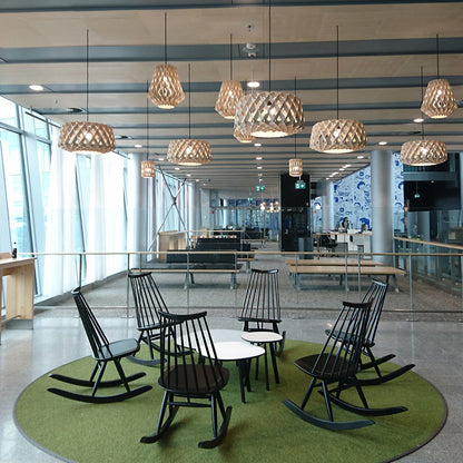 Pilke P80 Drum Pendant