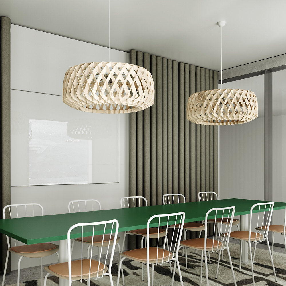 Pilke P80 Drum Pendant