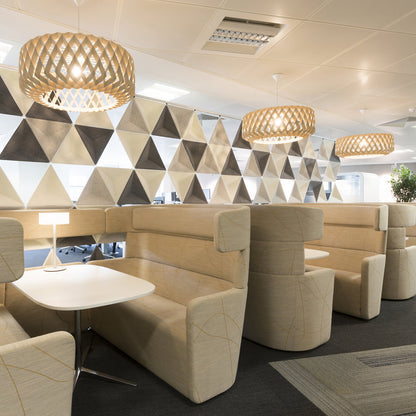 Pilke P80 Drum Pendant