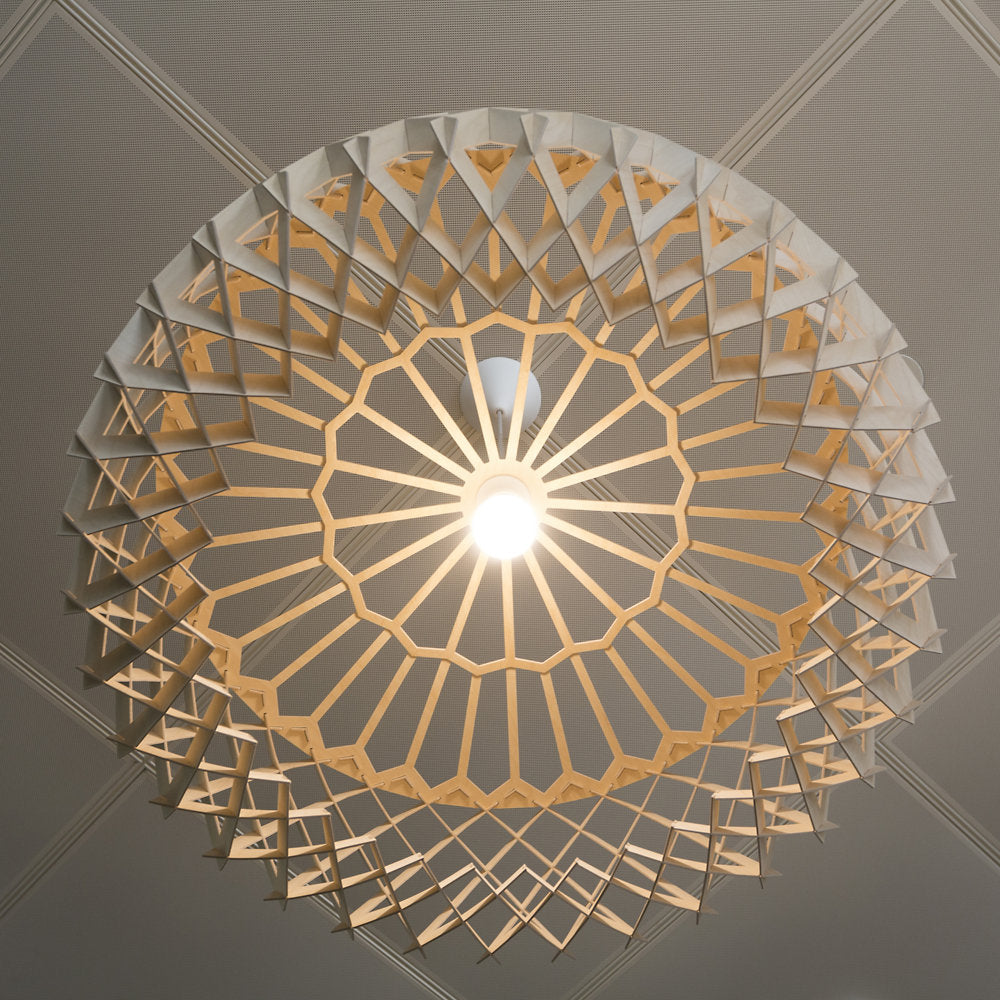 Pilke P80 Drum Pendant