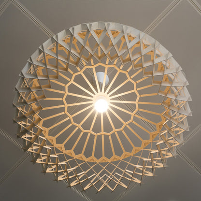 Pilke P80 Drum Pendant