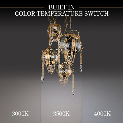 Seduction LED Pendant