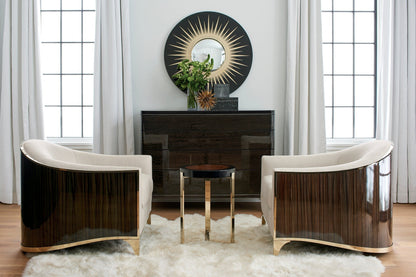 Caracole Simpatico Svelte Chair