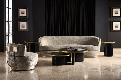 Caracole Signature Debut Nebula Sofa (UPH-025V-116-B) INV