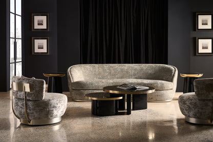 Caracole Signature Debut Nebula Sofa (UPH-025V-116-B) INV