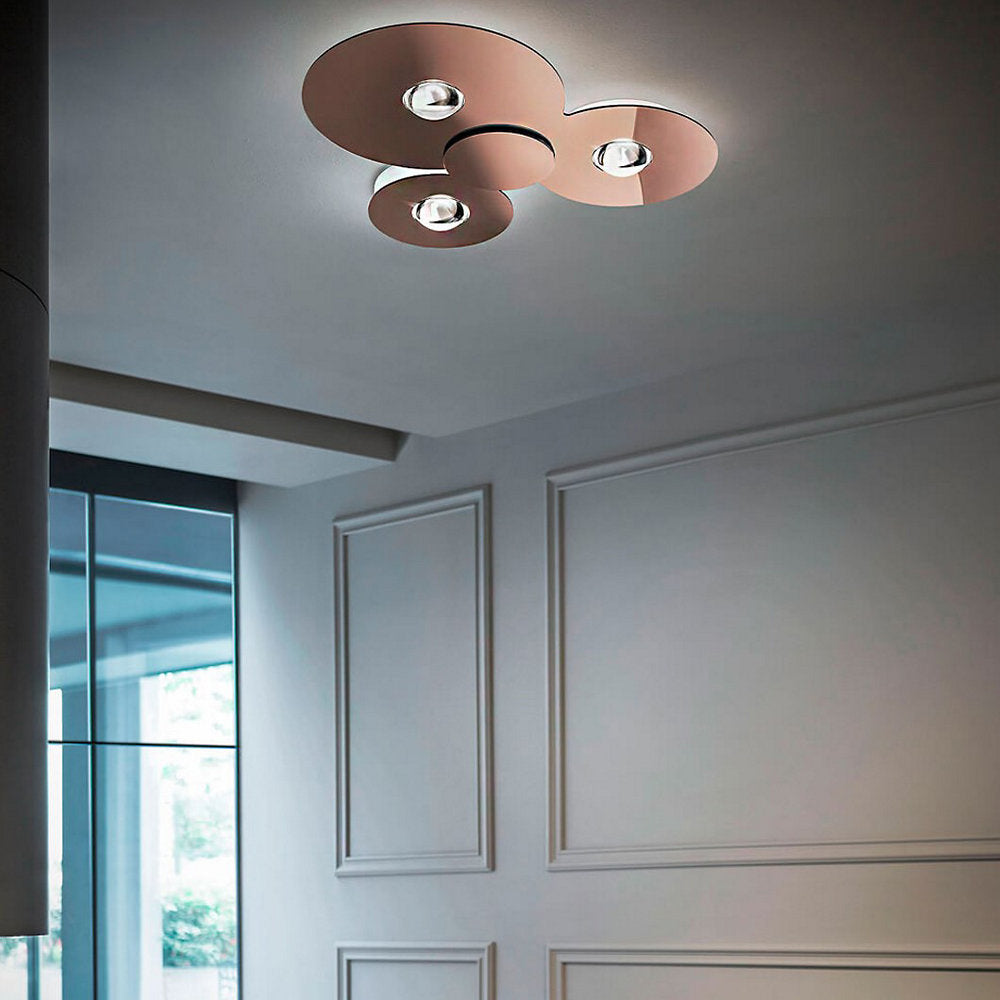 Bugia Mega LED Flushmount