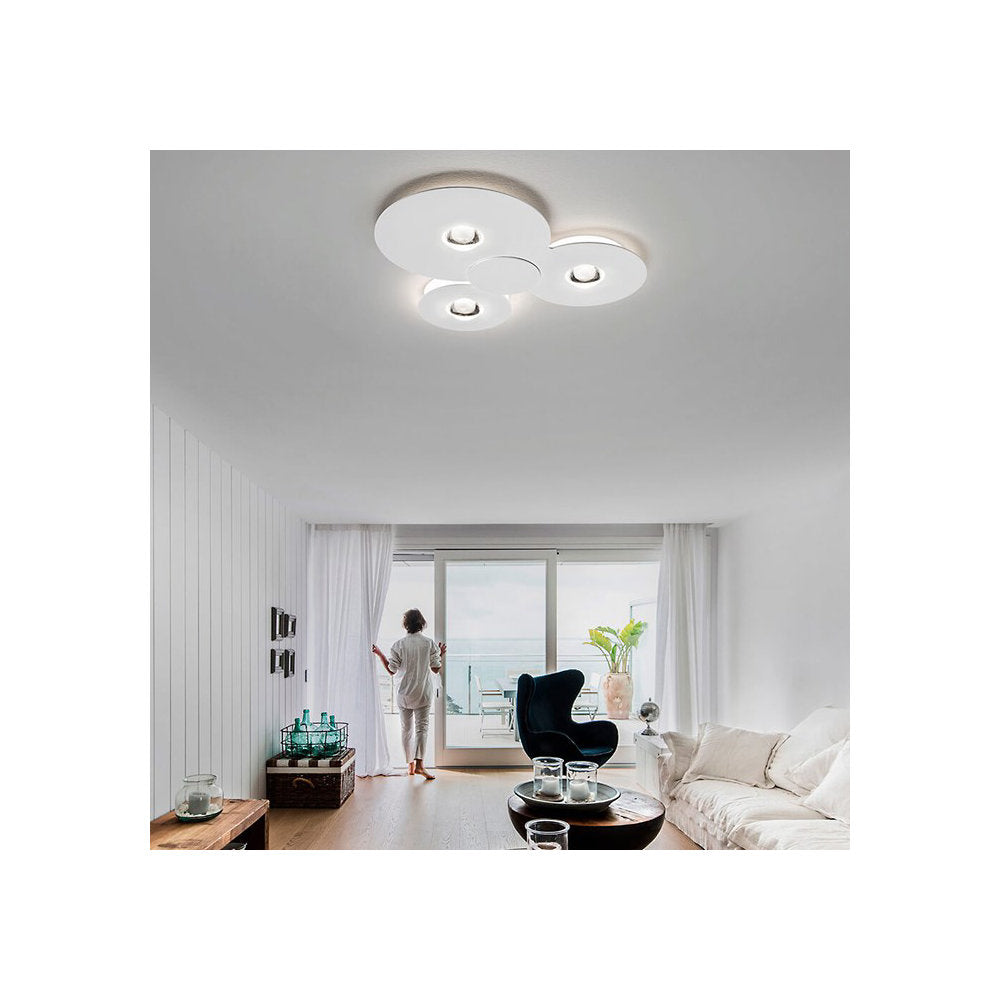Bugia Mega LED Flushmount