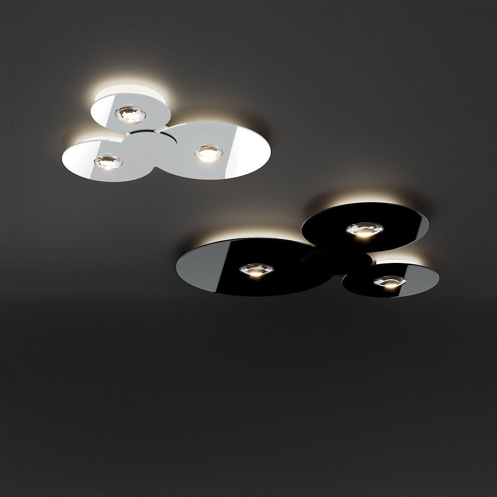 Bugia Mega LED Flushmount