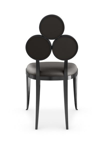 Caracole Signature Debut Orion Dining Side Chair - Set of 2