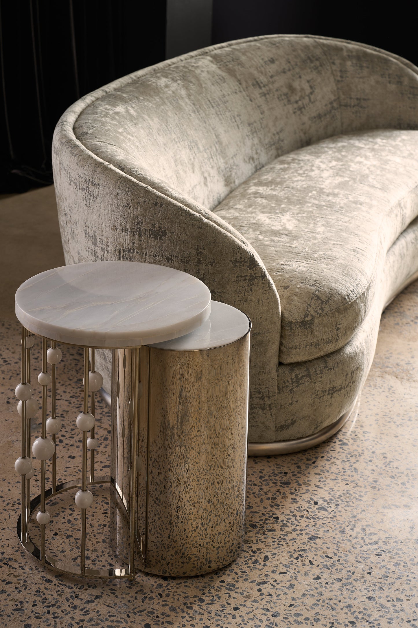 Caracole Signature Debut Nebula Sofa