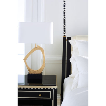 Caracole Promethean Couturier Canopy King Bed DSC
