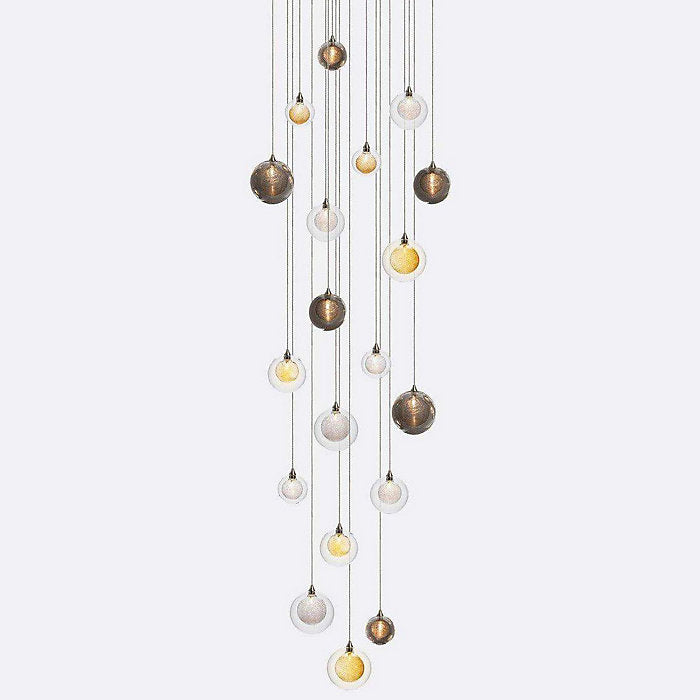 Kadur Drizzle 19 Multi-Light Pendant