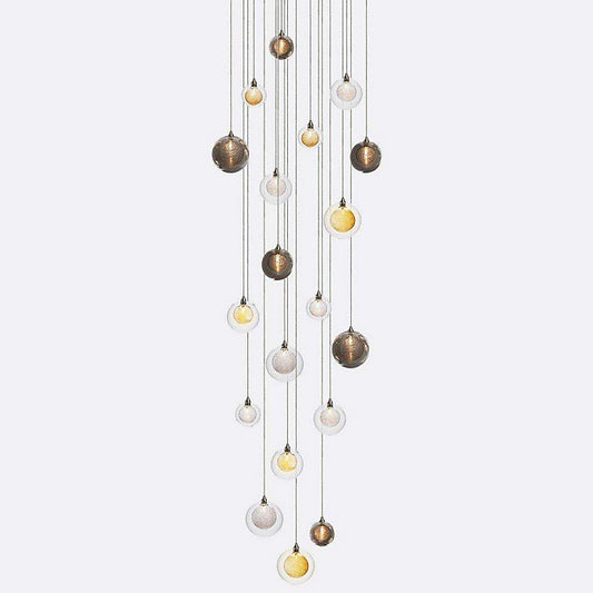 Kadur Drizzle 19 Multi-Light Pendant