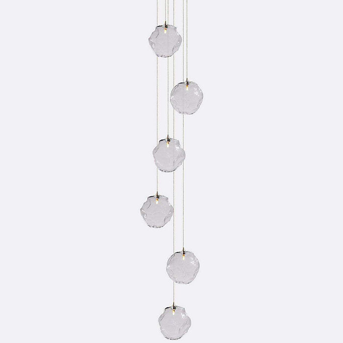 Nimbus 6 Round Multi-Light Pendant