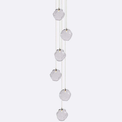 Nimbus 6 Round Multi-Light Pendant